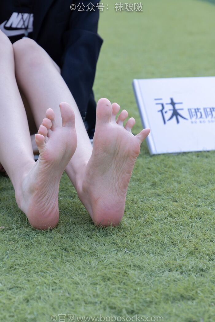 BoBoSocks 袜啵啵 NO.010 Xiao tian dou 82th image