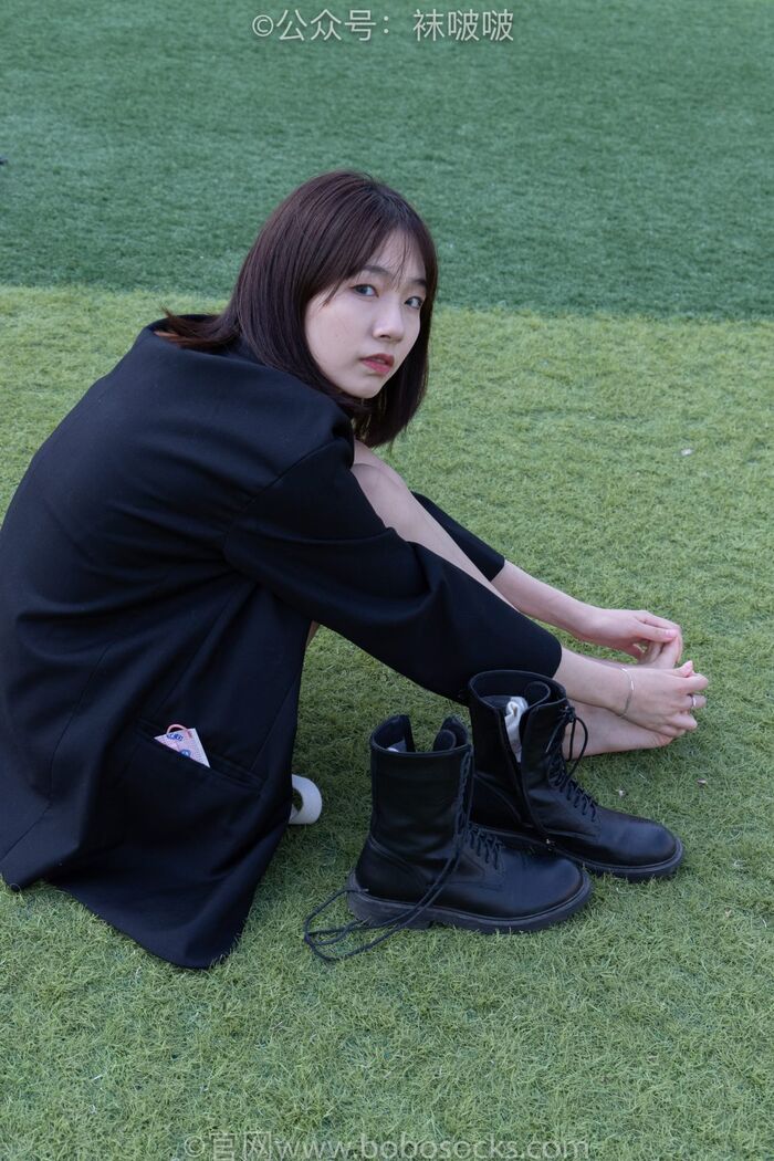 BoBoSocks 袜啵啵 NO.010 Xiao tian dou 85th image