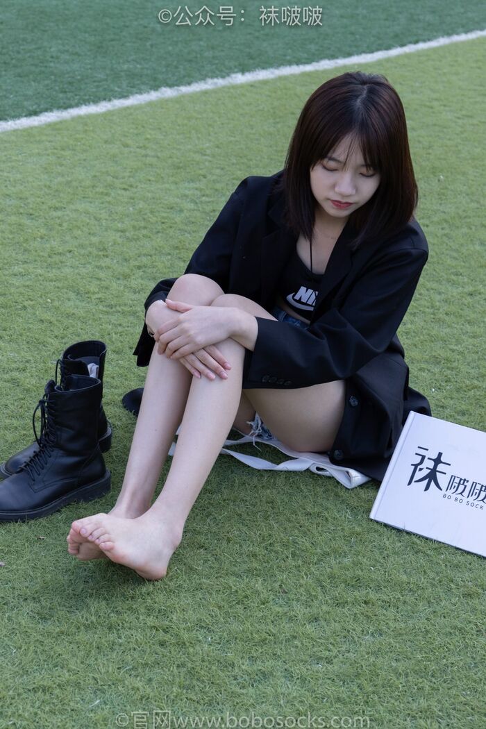 BoBoSocks 袜啵啵 NO.010 Xiao tian dou 87th image