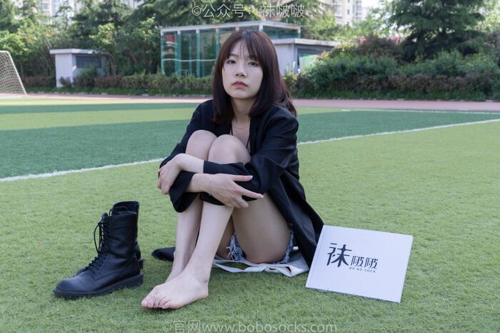 BoBoSocks 袜啵啵 NO.010 Xiao tian dou 89th image
