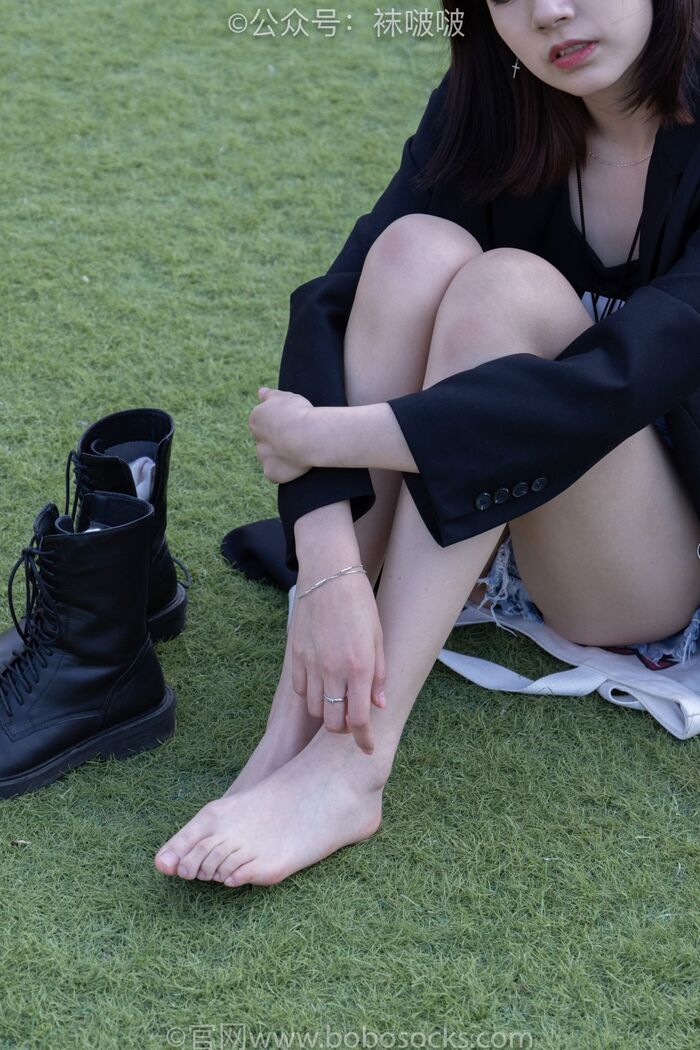 BoBoSocks 袜啵啵 NO.010 Xiao tian dou 91th image