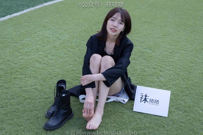 BoBoSocks 袜啵啵 NO.010 Xiao tian dou 92th image