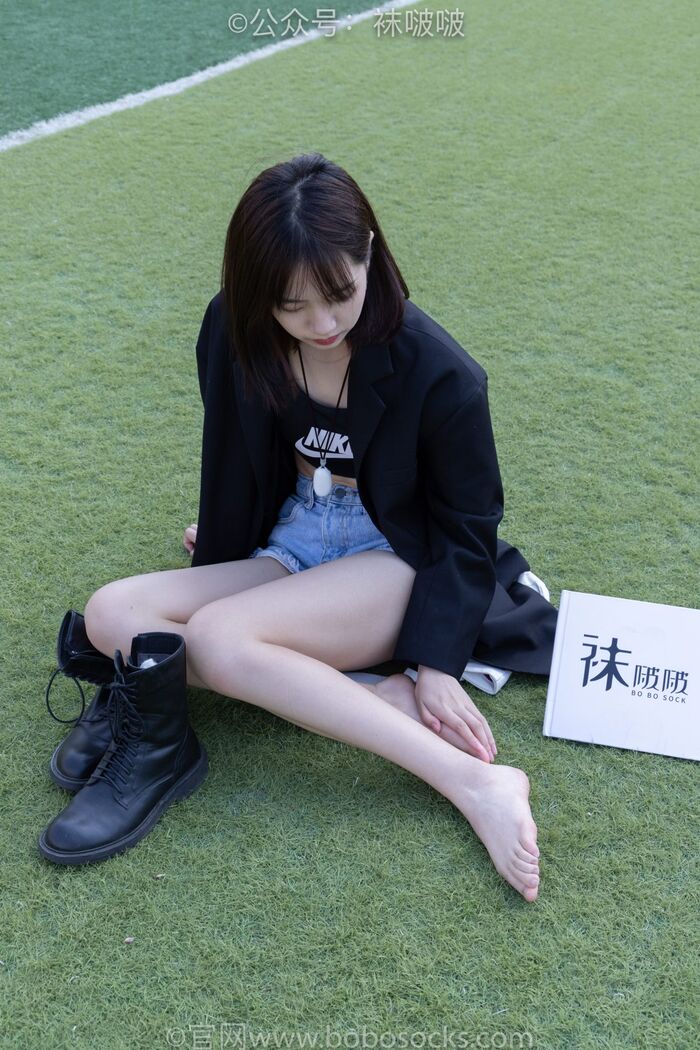 BoBoSocks 袜啵啵 NO.010 Xiao tian dou 99th image