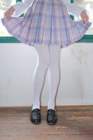 Coser@ Koshichi Vol.001 Mori 萝财团 Inner VIP Series 雏菊001 B
