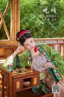 YiTuYu 艺图语 Vol.987 Liu Liu Yang Liu Liu