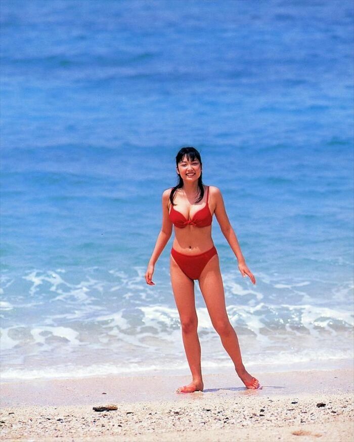 Mitsuya Yoko 三津谷葉子 13th image