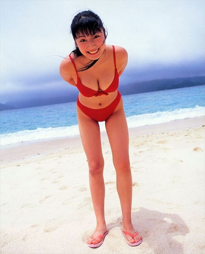 Mitsuya Yoko 三津谷葉子 17th image