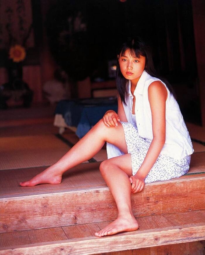 Mitsuya Yoko 三津谷葉子 22th image