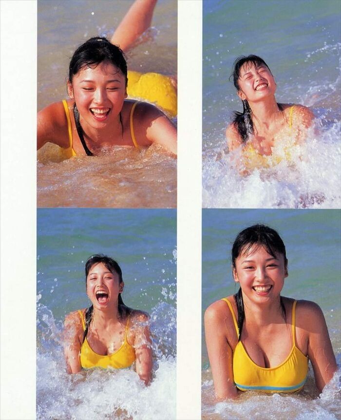 Mitsuya Yoko 三津谷葉子 27th image