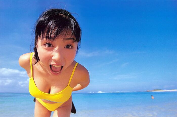 Mitsuya Yoko 三津谷葉子 32th image
