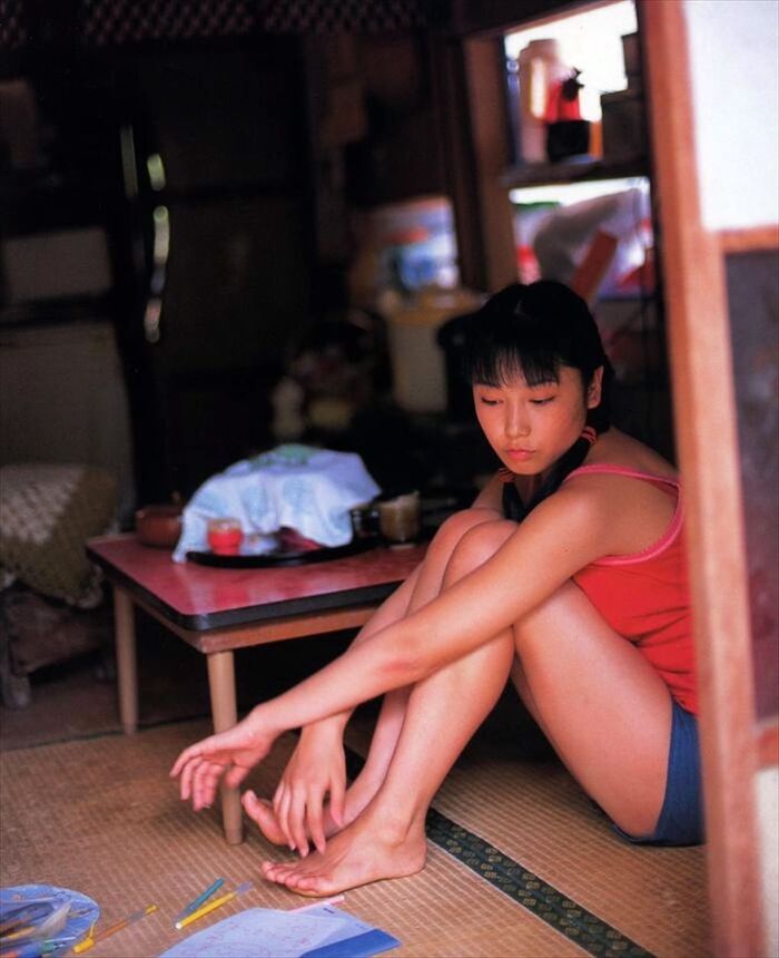 Mitsuya Yoko 三津谷葉子 36th image