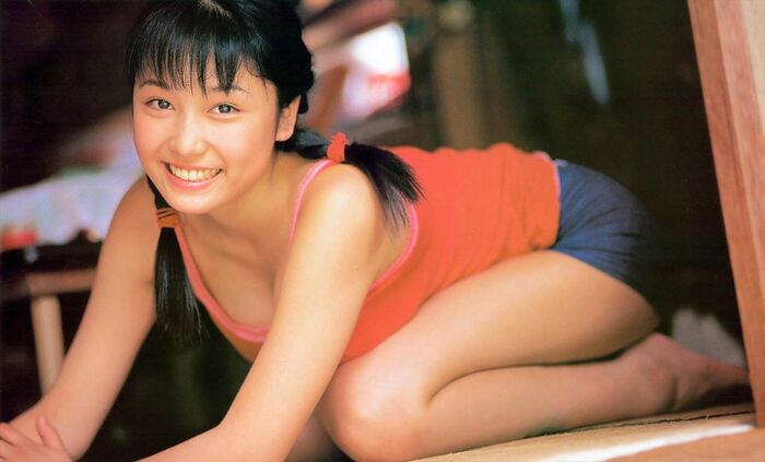Mitsuya Yoko 三津谷葉子 38th image