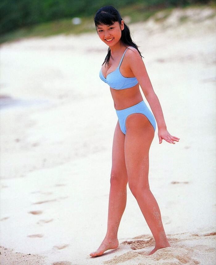 Mitsuya Yoko 三津谷葉子 41th image