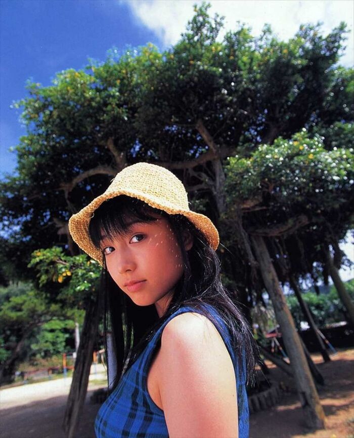 Mitsuya Yoko 三津谷葉子 47th image