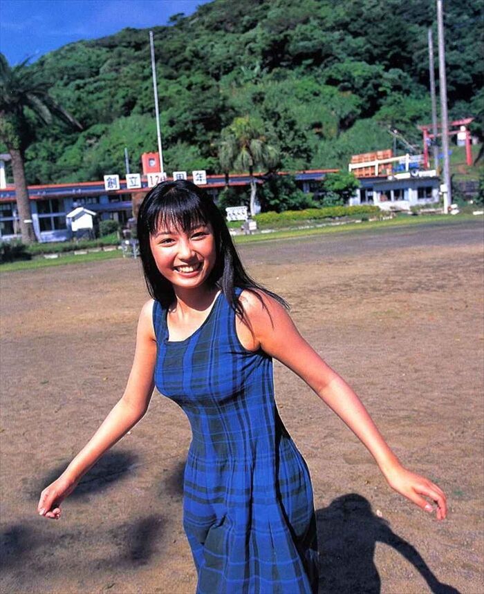 Mitsuya Yoko 三津谷葉子 48th image