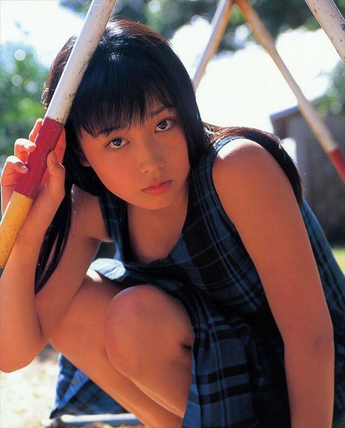 Mitsuya Yoko 三津谷葉子 49th image