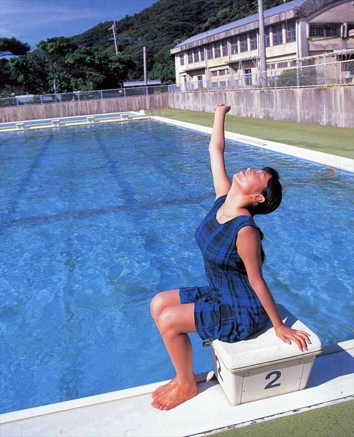 Mitsuya Yoko 三津谷葉子 50th image