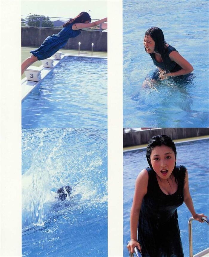 Mitsuya Yoko 三津谷葉子 52th image