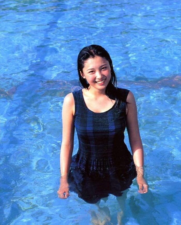 Mitsuya Yoko 三津谷葉子 53th image