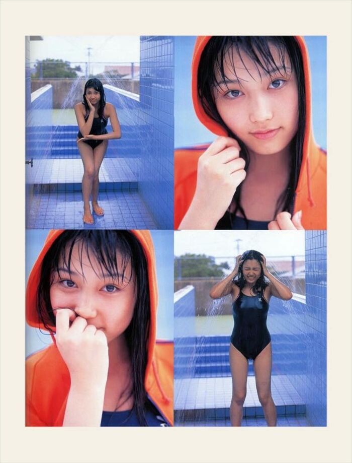 Mitsuya Yoko 三津谷葉子 55th image