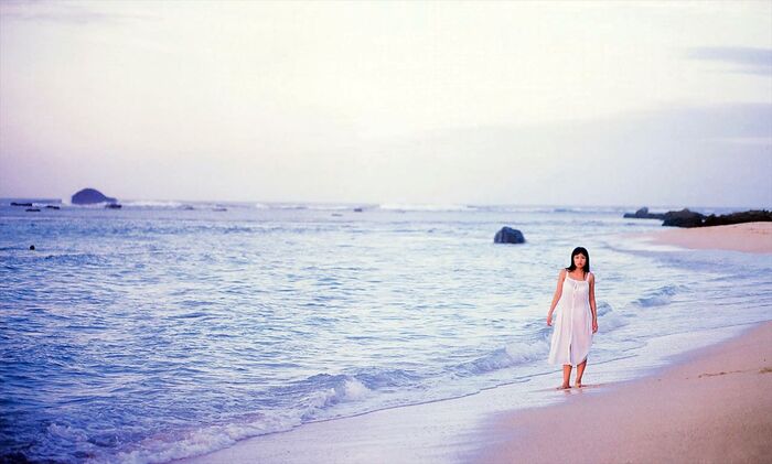 Mitsuya Yoko 三津谷葉子 61th image