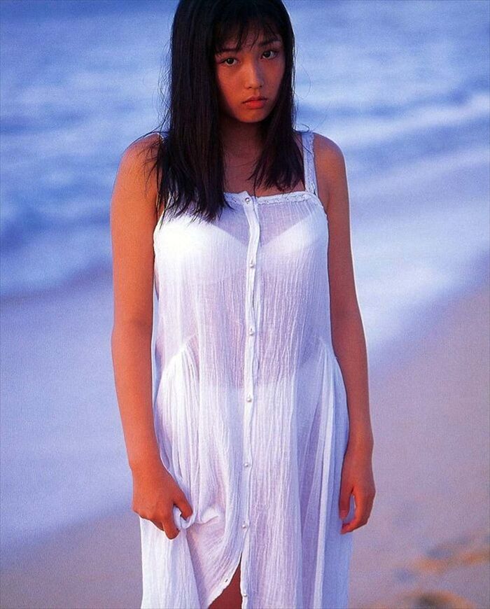 Mitsuya Yoko 三津谷葉子 66th image