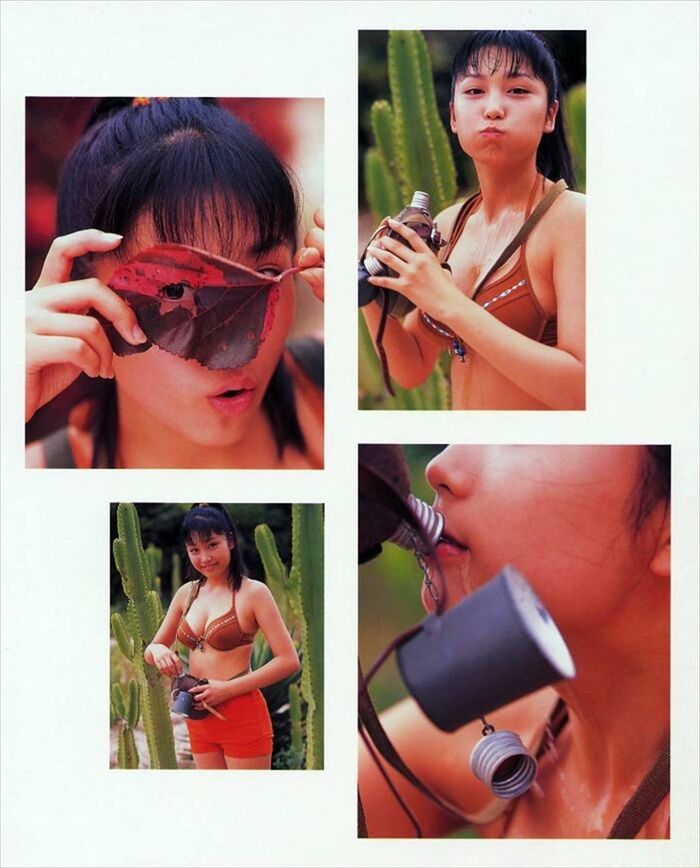Mitsuya Yoko 三津谷葉子 7th image
