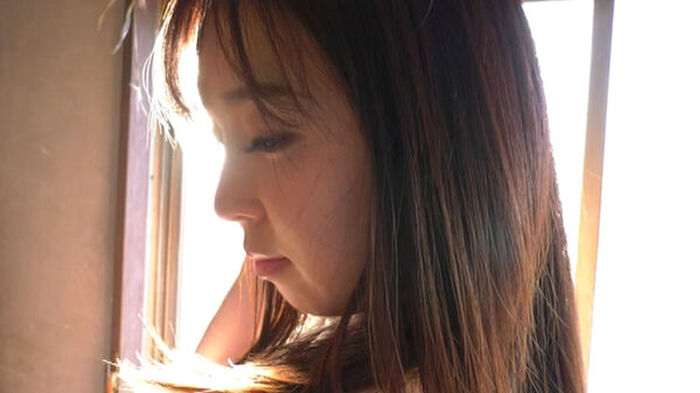 165 images of Ueda Milky Elo! Deca Ass Whiplash Gradle's Rich Skébé Body Gravure Summary 100th image
