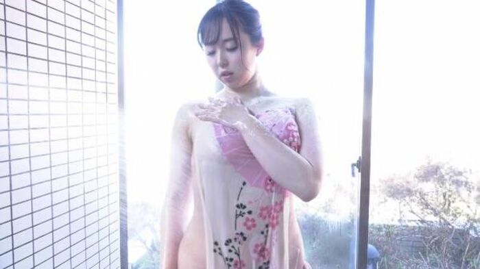 165 images of Ueda Milky Elo! Deca Ass Whiplash Gradle's Rich Skébé Body Gravure Summary 56th image