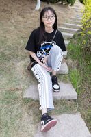 BoBoSocks 袜啵啵 NO.023 Zhi Yu