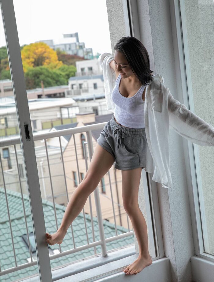 【Image】 Yumi Okada's, wow. 6th image