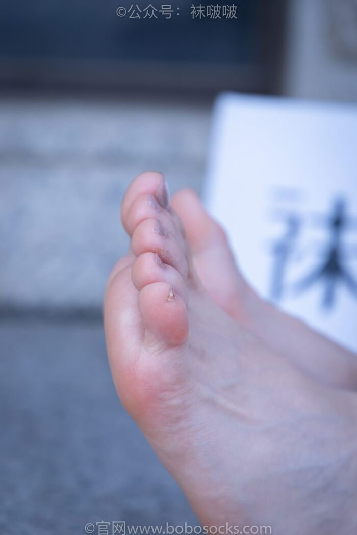 BoBoSocks 袜啵啵 NO.028 Xiao Mi 107th image