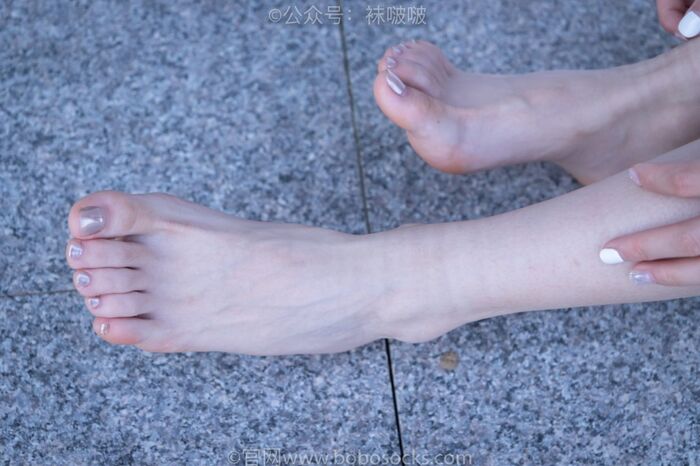 BoBoSocks 袜啵啵 NO.028 Xiao Mi 126th image