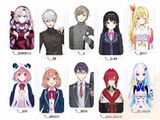 【速報】Vtuber 最新勢力図が判明、ぶいすぽが怒涛の追い上げ！！