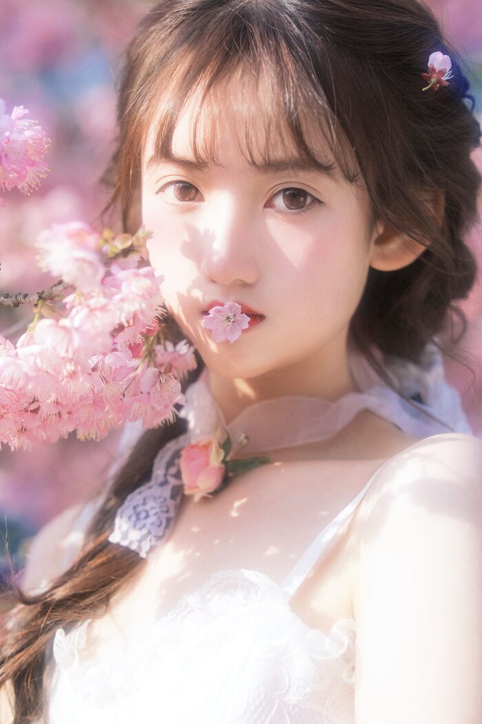 YiTuYu 艺图语 Vol.1012 Yi Zi Yiii 14th image