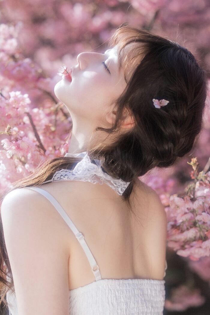 YiTuYu 艺图语 Vol.1012 Yi Zi Yiii 18th image