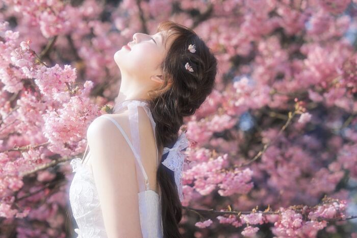 YiTuYu 艺图语 Vol.1012 Yi Zi Yiii 9th image