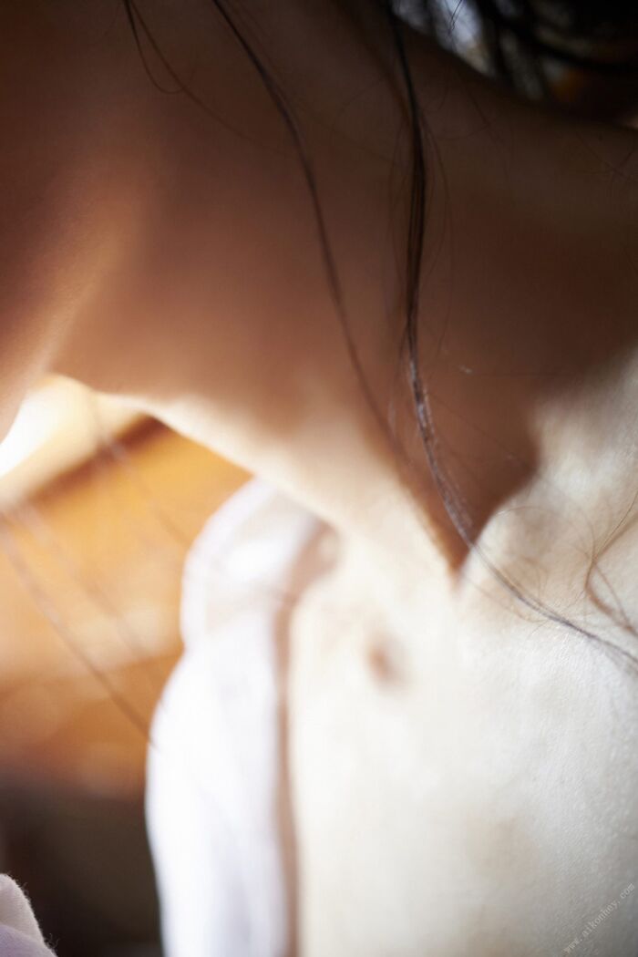 FLASH Photobook Yuka Someya Yuka Someya - 01 Dyed in sweat 02 Dyed in soft serve ice cream 2020-10-27 48th image