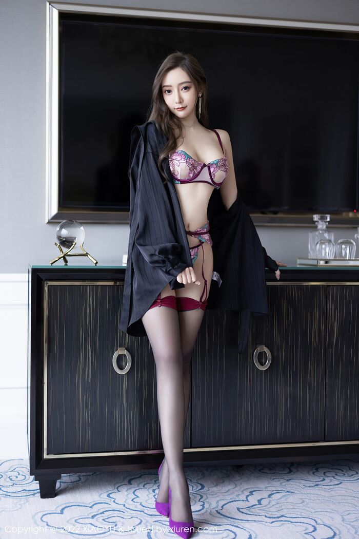 XiaoYu 语画界 Vol.820 Wang Xin Yao 12th image