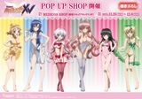 【There is an image】 Female characters of the Battle Princess Shout-Out Symphony Gear, they are made to dress too official and erotic www