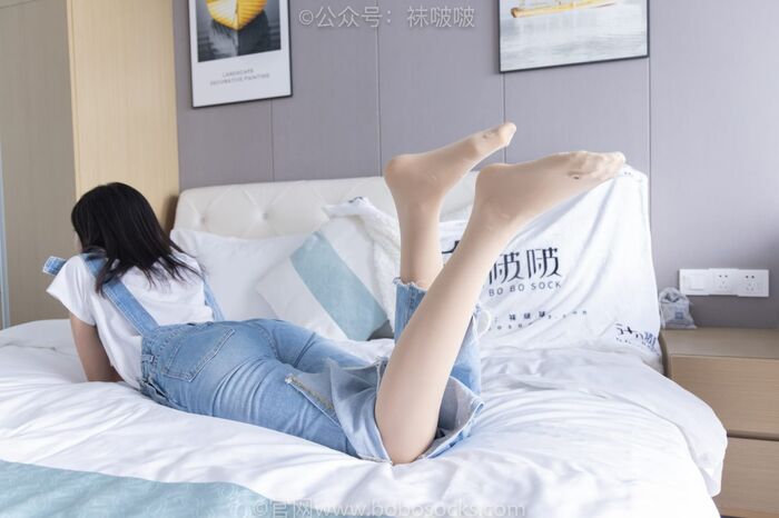 BoBoSocks 袜啵啵 NO.034 Yao Yao 100th image