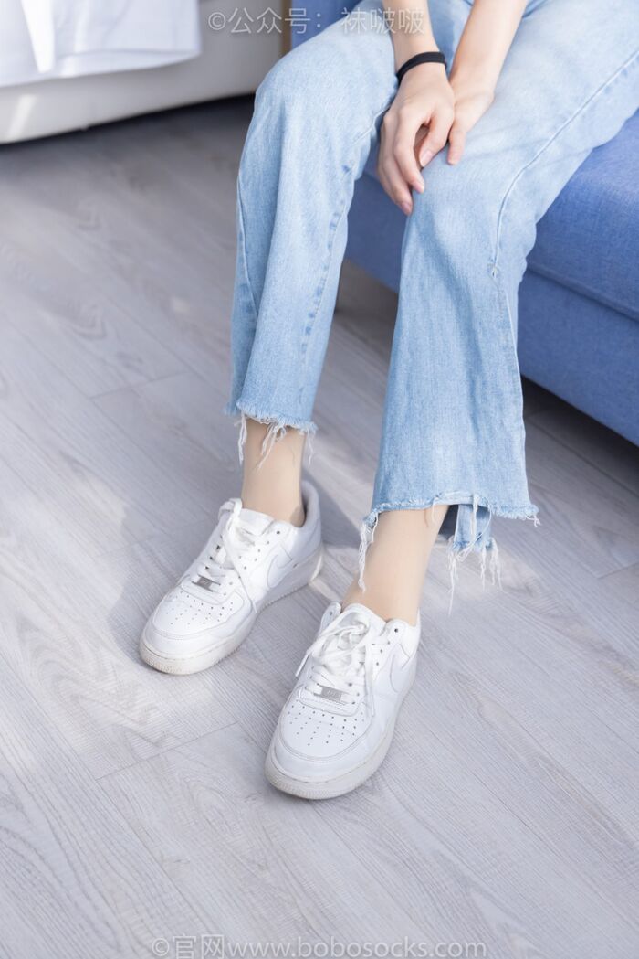BoBoSocks 袜啵啵 NO.034 Yao Yao 11th image