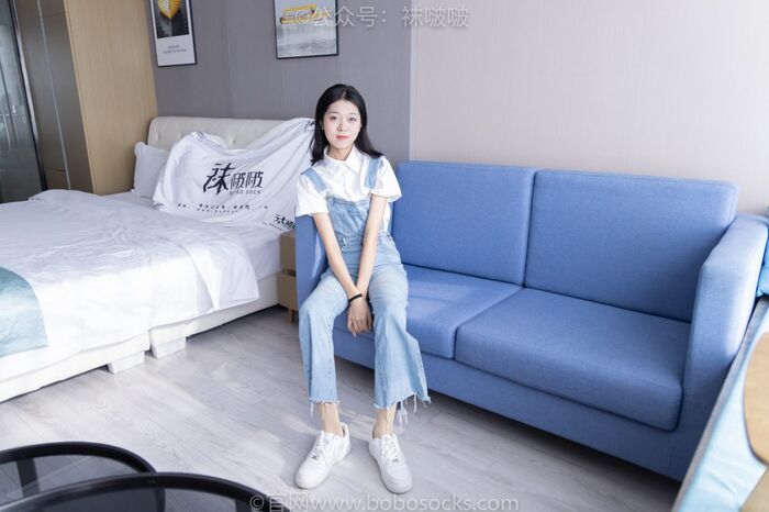 BoBoSocks 袜啵啵 NO.034 Yao Yao 12th image