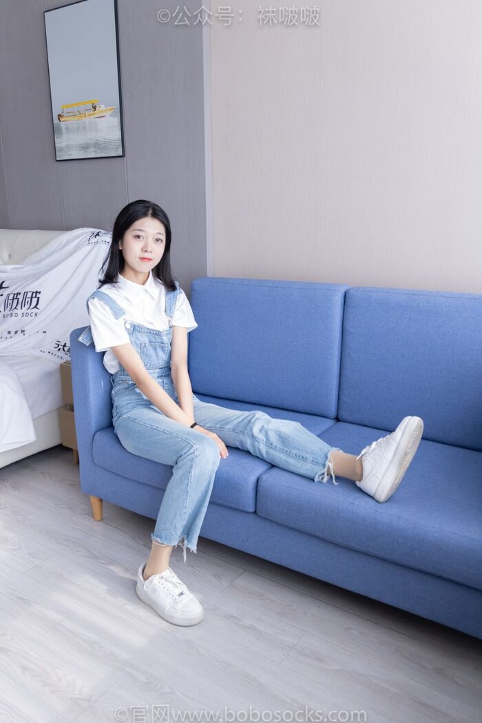 BoBoSocks 袜啵啵 NO.034 Yao Yao 13th image