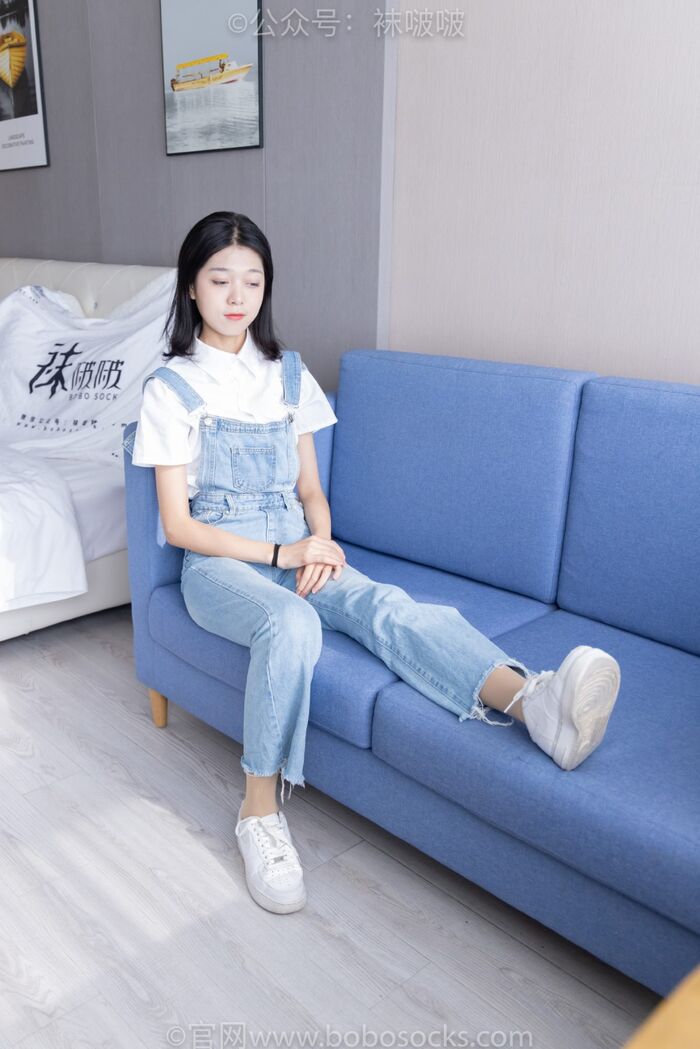 BoBoSocks 袜啵啵 NO.034 Yao Yao 15th image