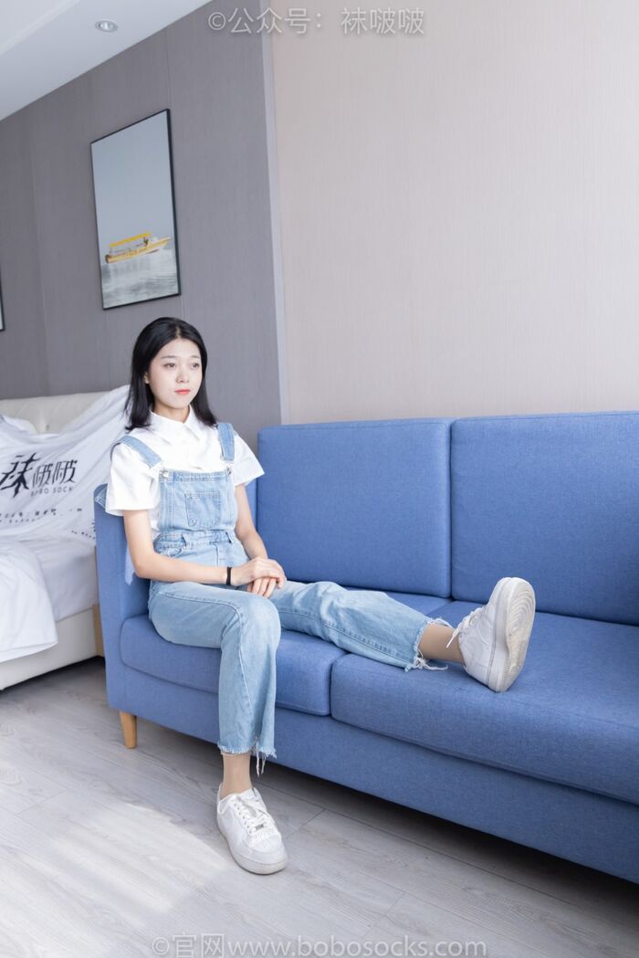 BoBoSocks 袜啵啵 NO.034 Yao Yao 16th image