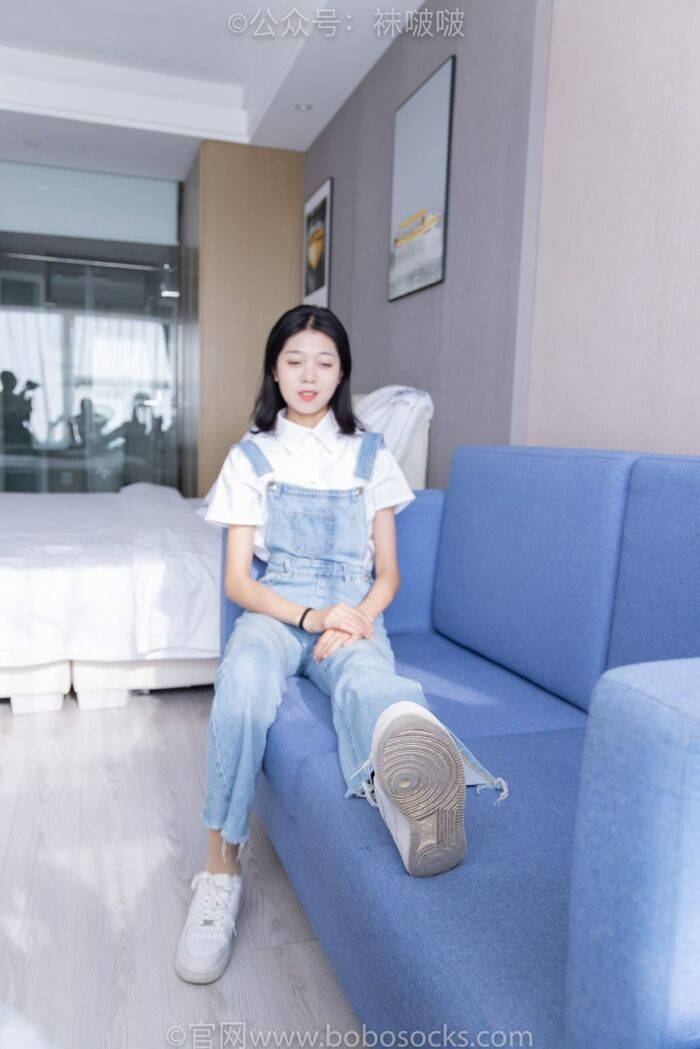 BoBoSocks 袜啵啵 NO.034 Yao Yao 17th image