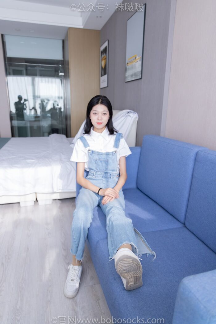 BoBoSocks 袜啵啵 NO.034 Yao Yao 18th image