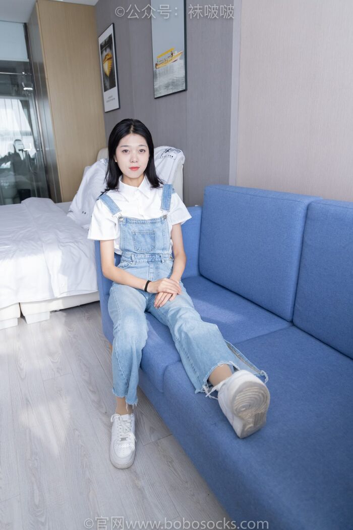 BoBoSocks 袜啵啵 NO.034 Yao Yao 19th image