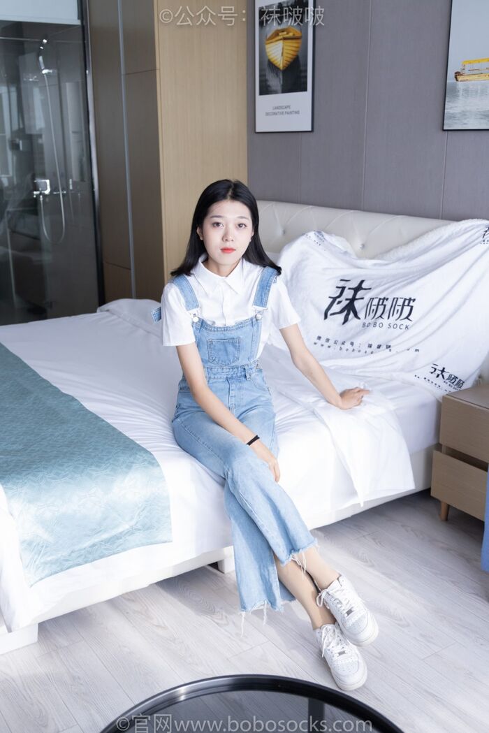 BoBoSocks 袜啵啵 NO.034 Yao Yao 2th image